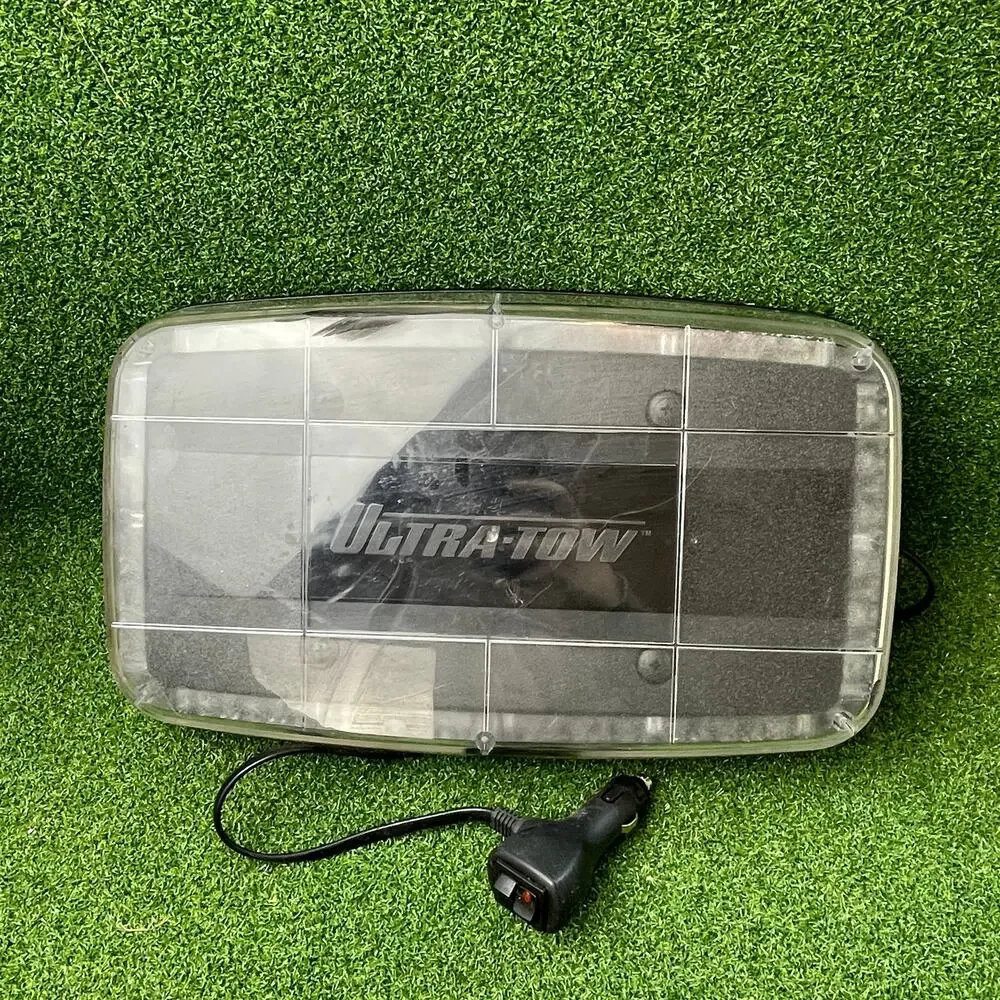 Ultra-Tow LED Emergency Strobe Light Beacon
